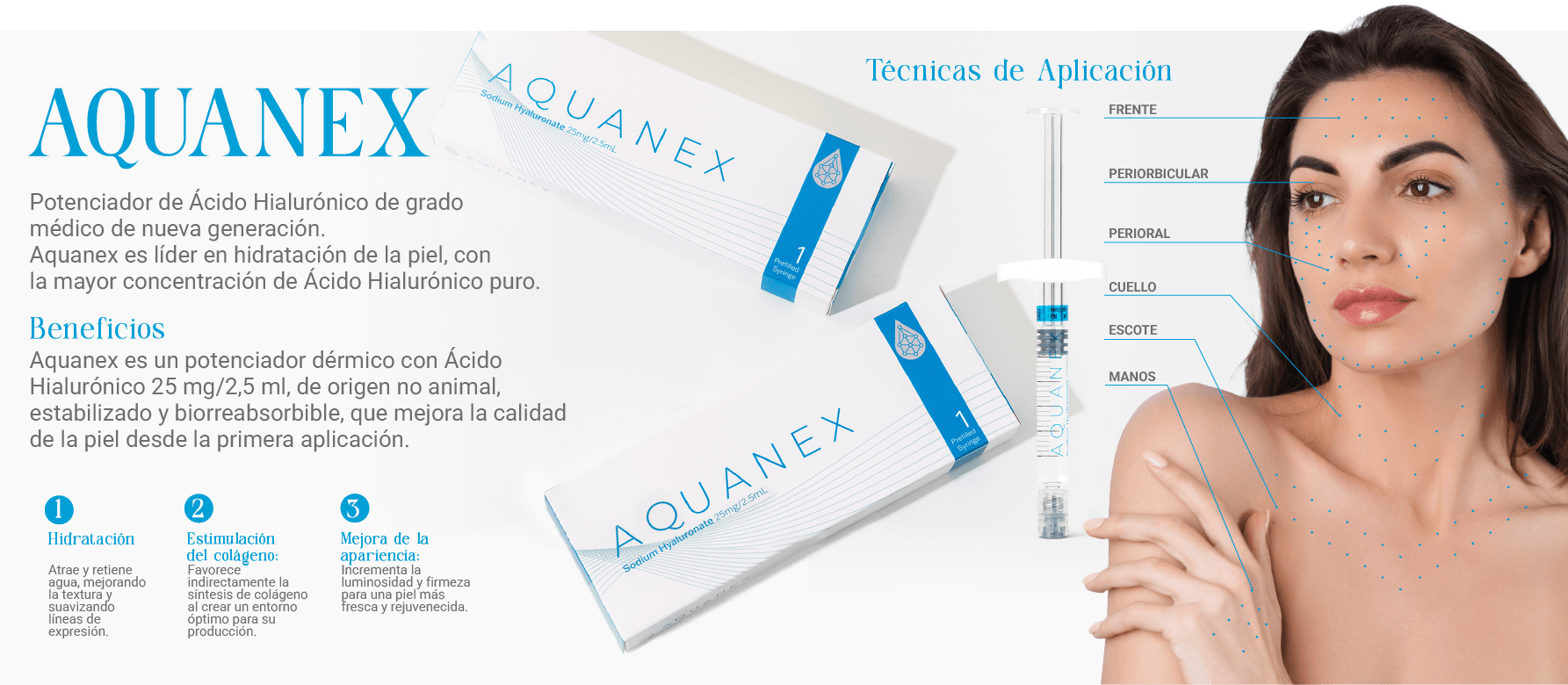 Producto Aquanex