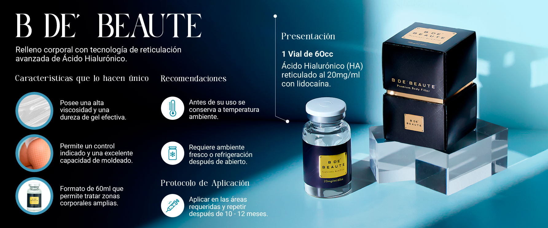 Producto B De Beaute