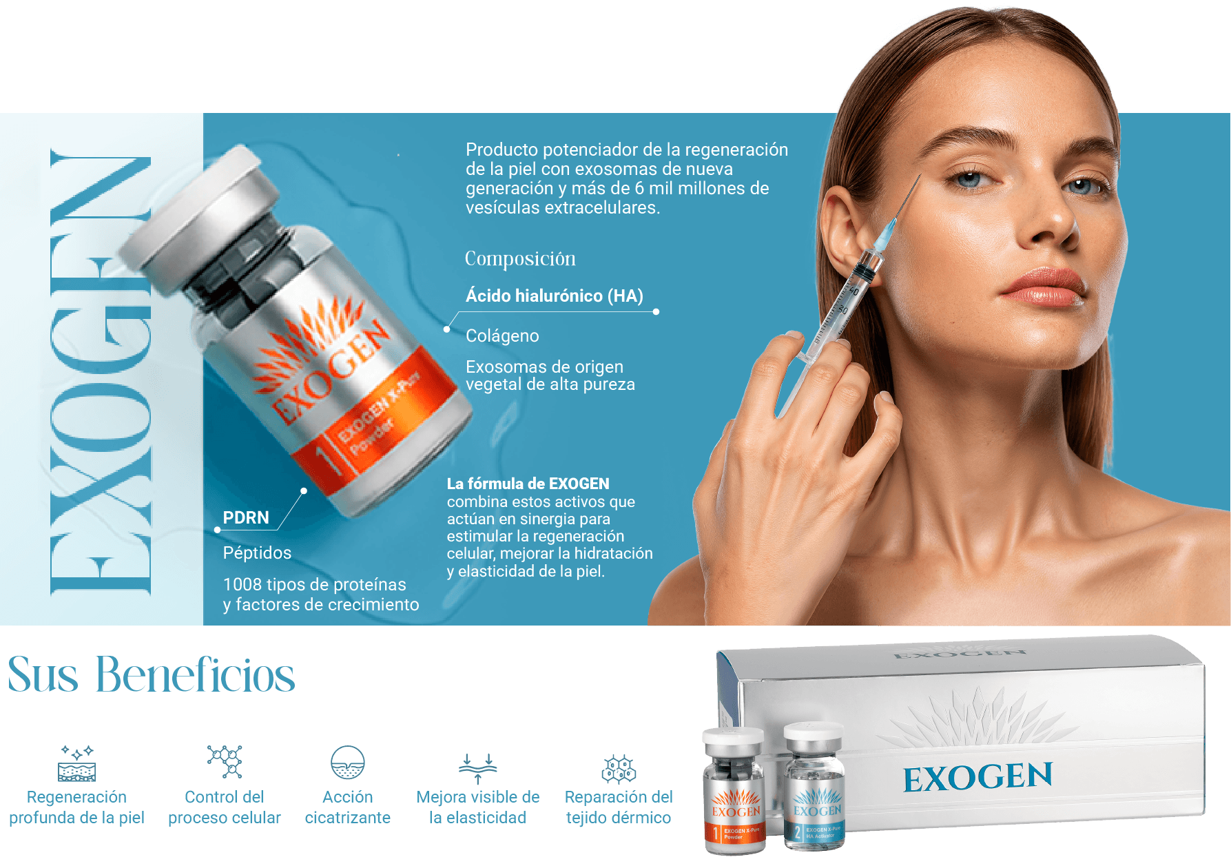 Producto Exogen