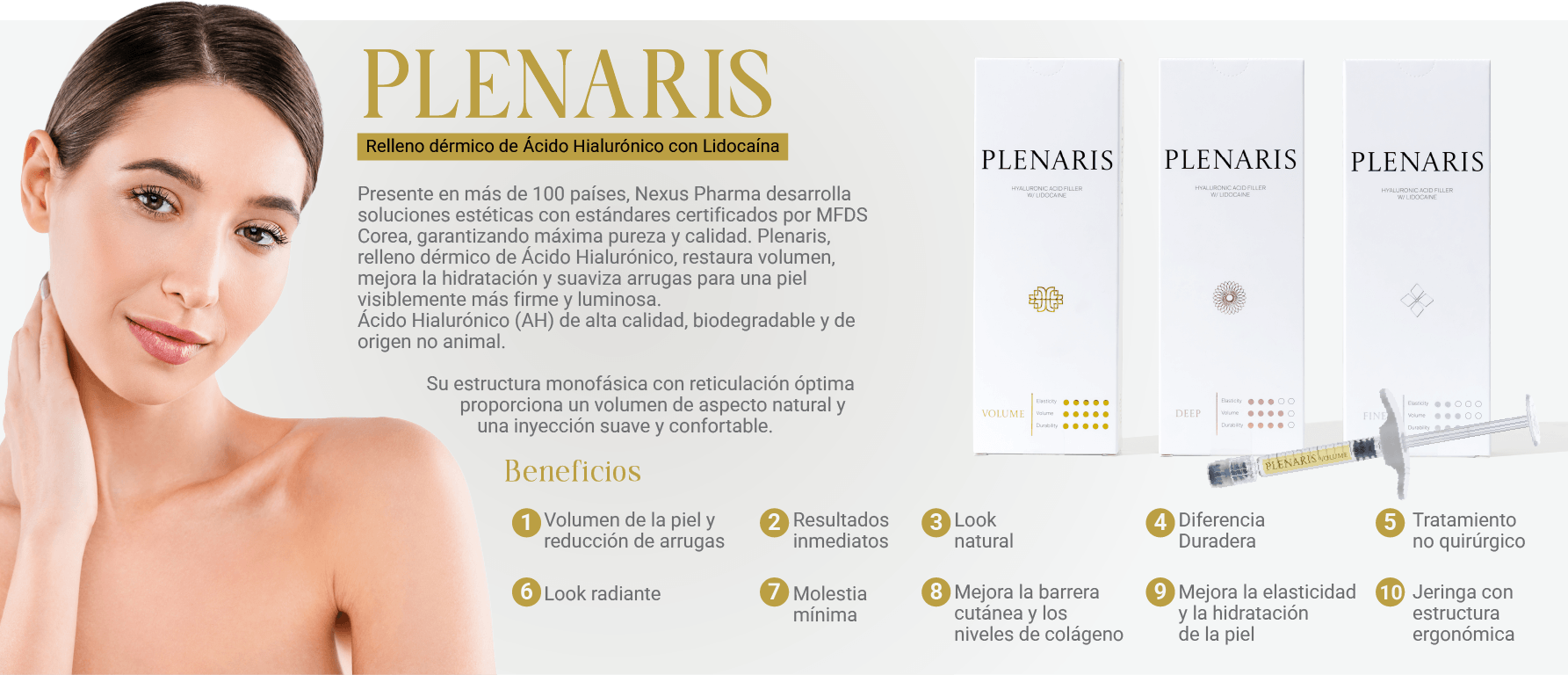Producto Plenaris