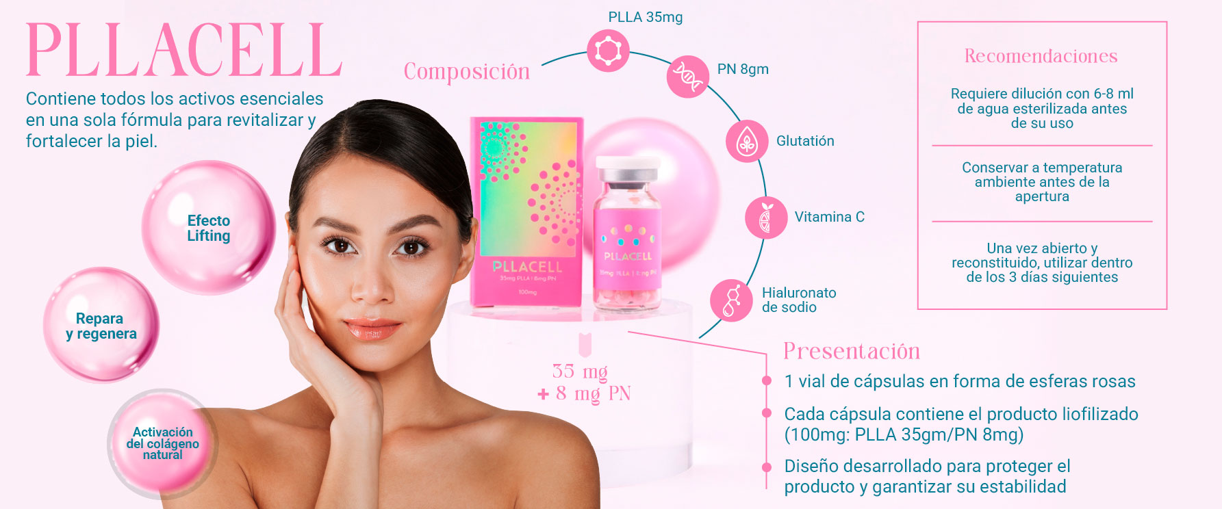 Producto Pllacell